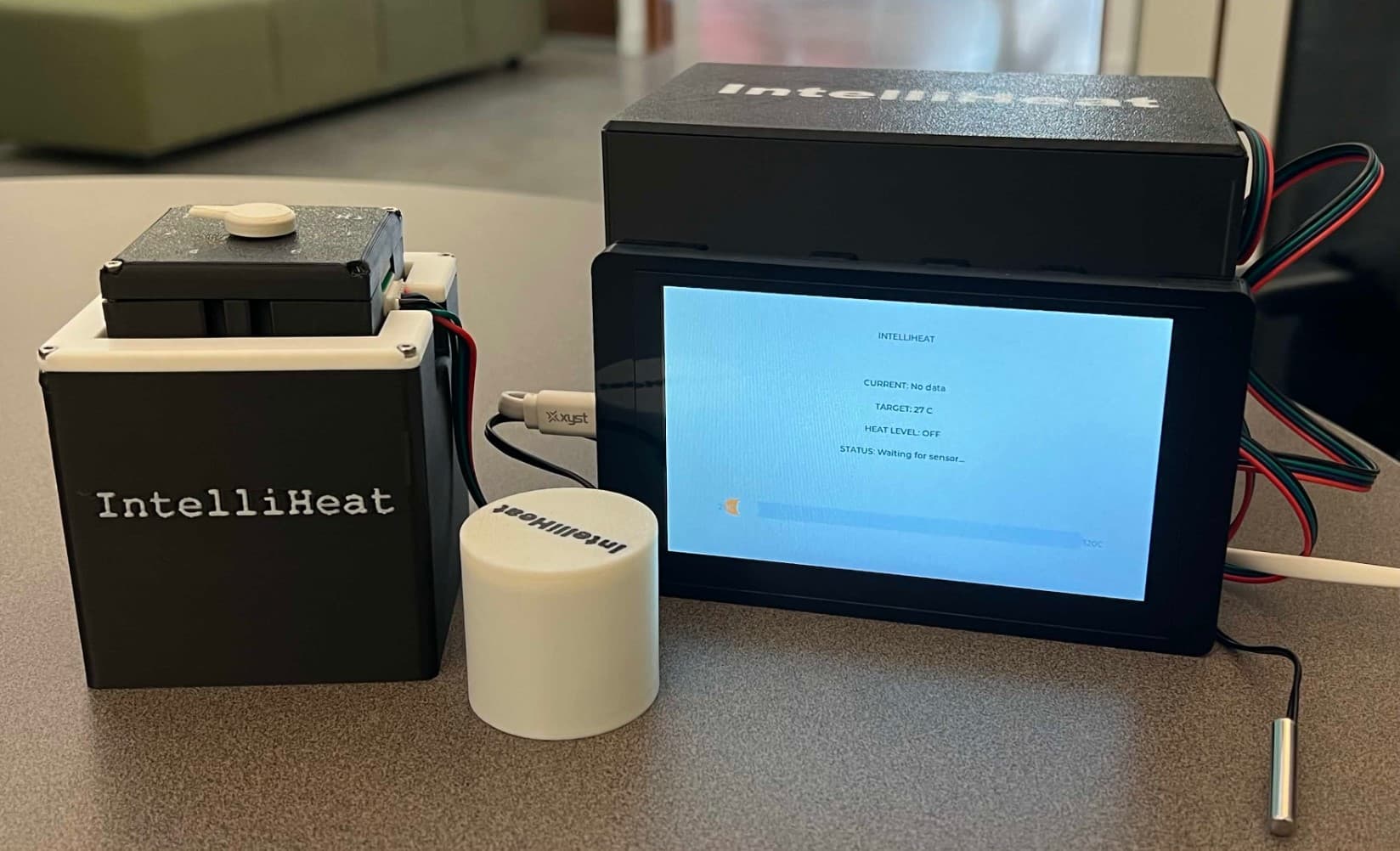 IntelliHeat